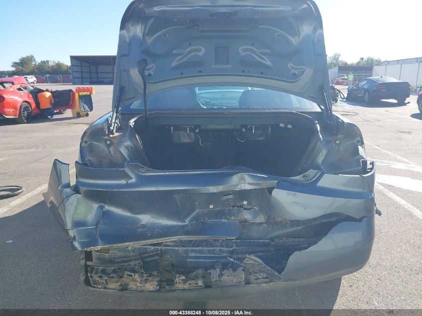 2006 Pontiac G6 VIN: 1G2ZF55B864230484 Lot: 43388248