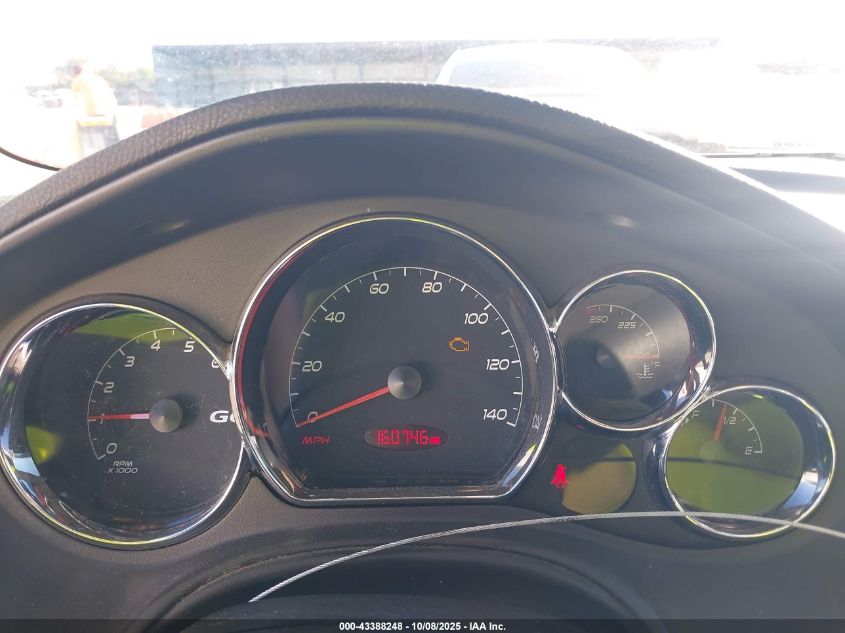 2006 Pontiac G6 VIN: 1G2ZF55B864230484 Lot: 43388248