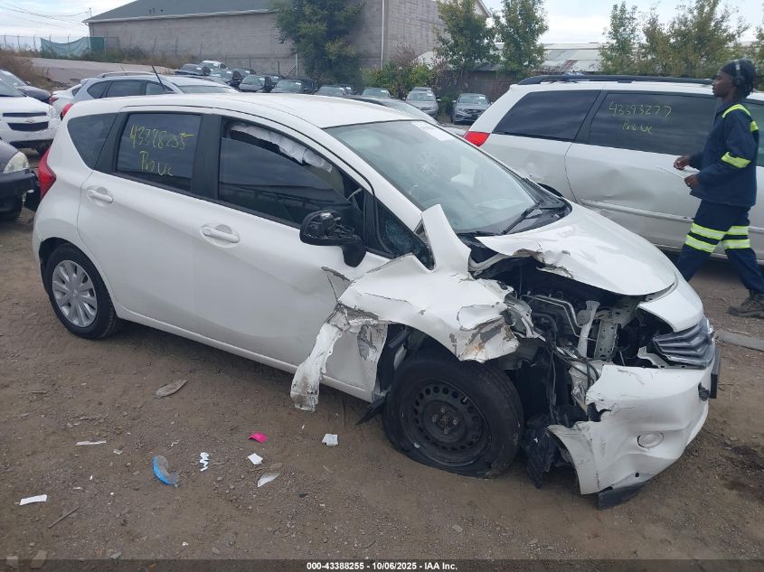 2014 Nissan Versa Note Sv VIN: 3N1CE2CP2EL394844 Lot: 43388255