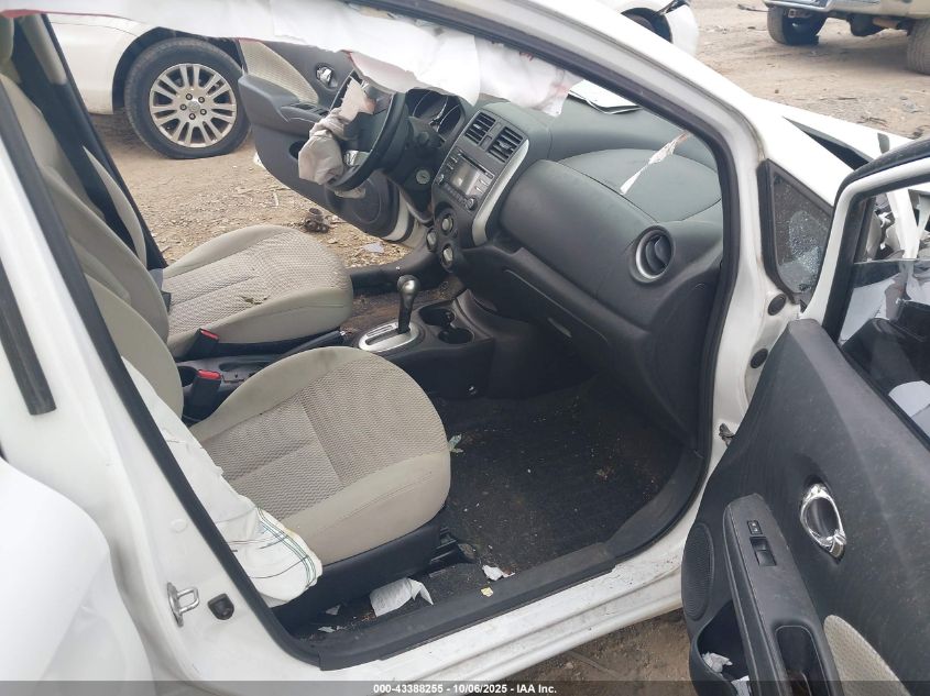 2014 Nissan Versa Note Sv VIN: 3N1CE2CP2EL394844 Lot: 43388255