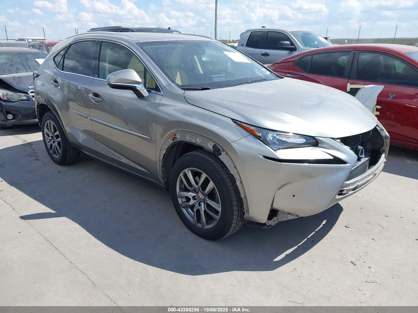 LEXUS NX 200T NX 200T