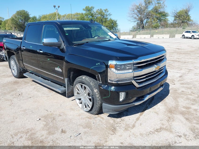 2016 Chevrolet Silverado 1500 High Country