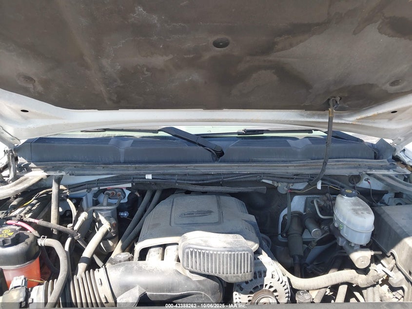 2013 Chevrolet Silverado 3500Hd Work Truck VIN: 1GB3CZCG0DF151560 Lot: 43388262