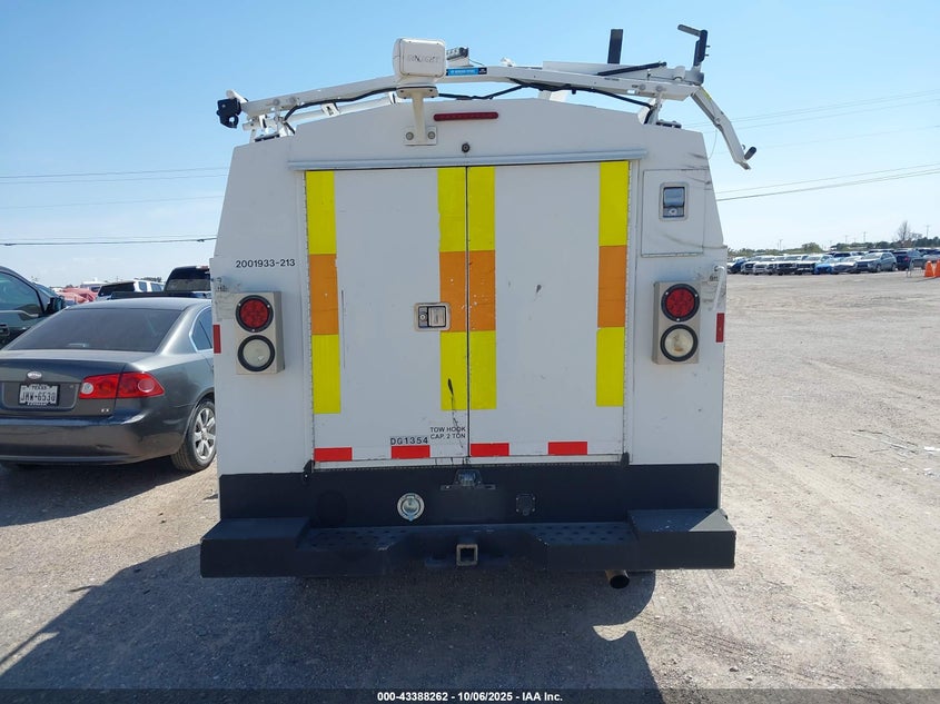 2013 Chevrolet Silverado 3500Hd Work Truck VIN: 1GB3CZCG0DF151560 Lot: 43388262