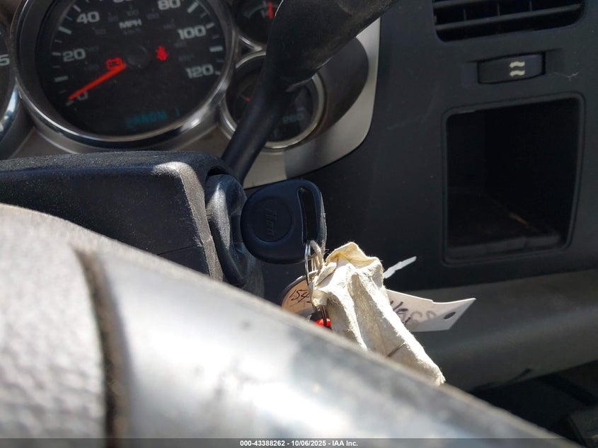 2013 Chevrolet Silverado 3500Hd Work Truck VIN: 1GB3CZCG0DF151560 Lot: 43388262