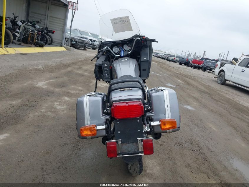 1982 Honda Gl500 I VIN: JH2PC0214CM101932 Lot: 43388264