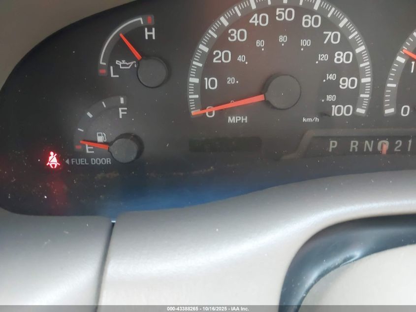 2001 Ford F-150 Lariat/Xl/Xlt VIN: 1FTRX18L51NA93660 Lot: 43388265