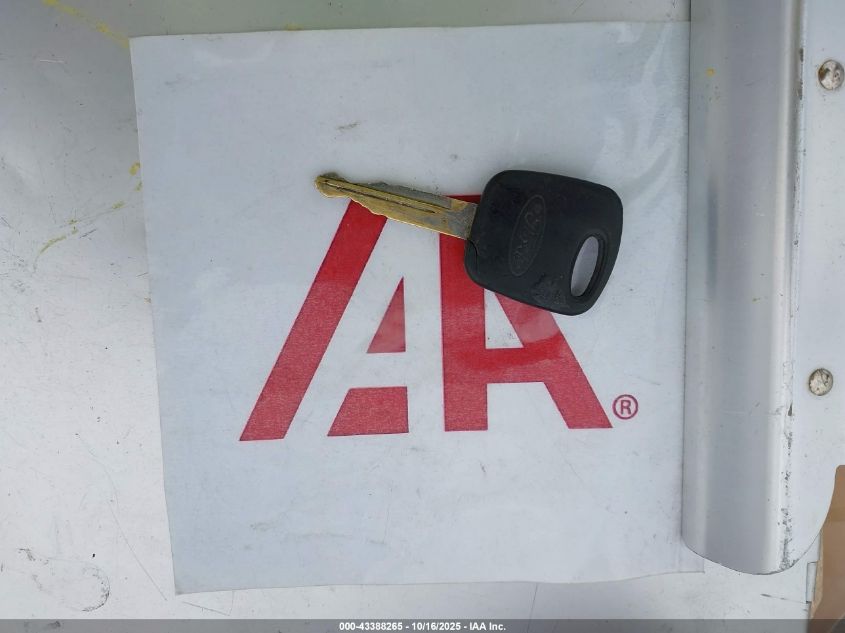 2001 Ford F-150 Lariat/Xl/Xlt VIN: 1FTRX18L51NA93660 Lot: 43388265