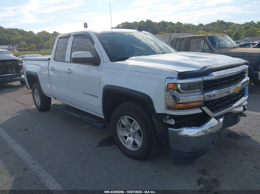CHEVROLET SILVERADO 1500 LT