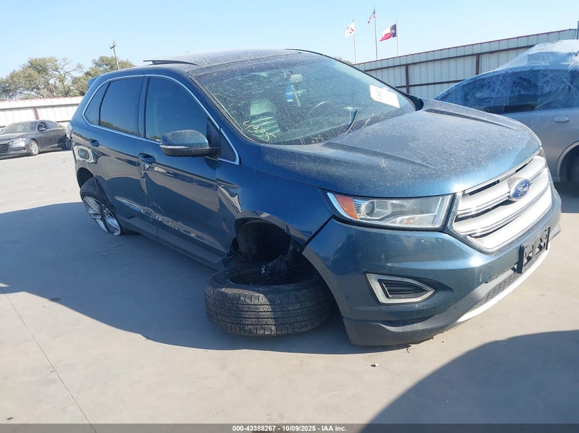 FORD EDGE SEL