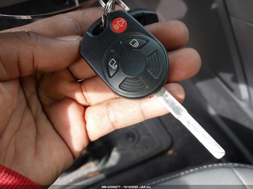 2014 Ford Escape Se VIN: 1FMCU9GX9EUA02561 Lot: 43388277