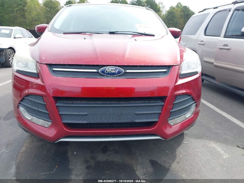 2014 Ford Escape Se VIN: 1FMCU9GX9EUA02561 Lot: 43388277