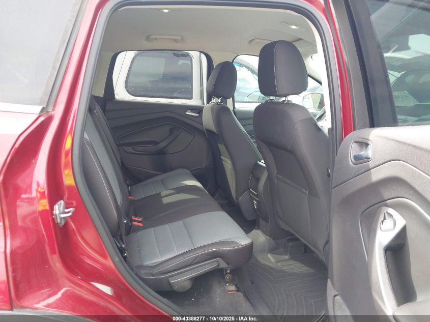 2014 Ford Escape Se VIN: 1FMCU9GX9EUA02561 Lot: 43388277