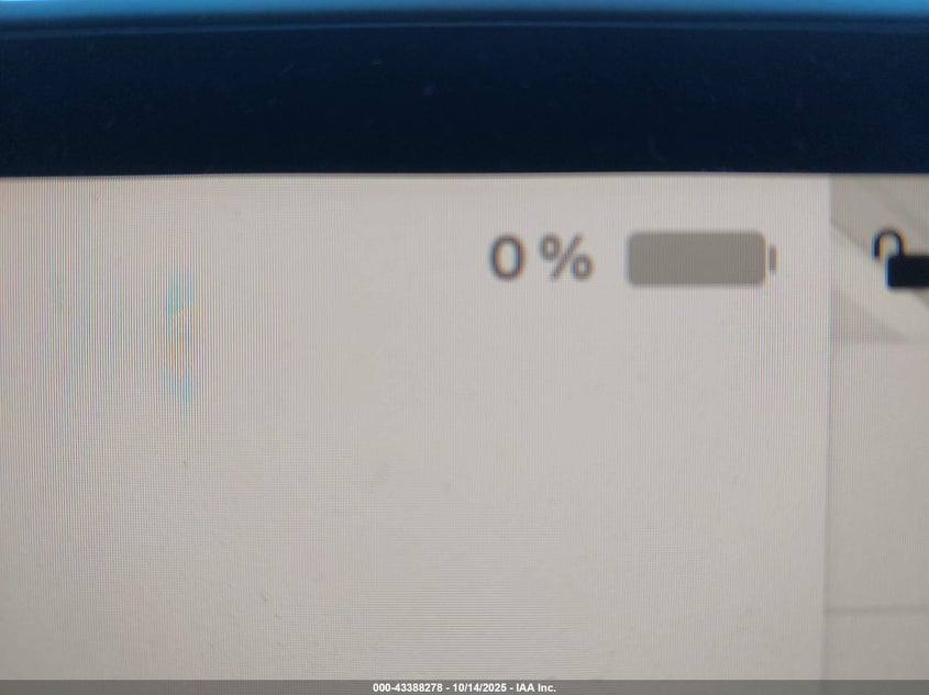 2023 Tesla Model Y Awd/Long Range Dual Motor All-Wheel Drive VIN: 7SAYGDEEXPA075942 Lot: 43388278