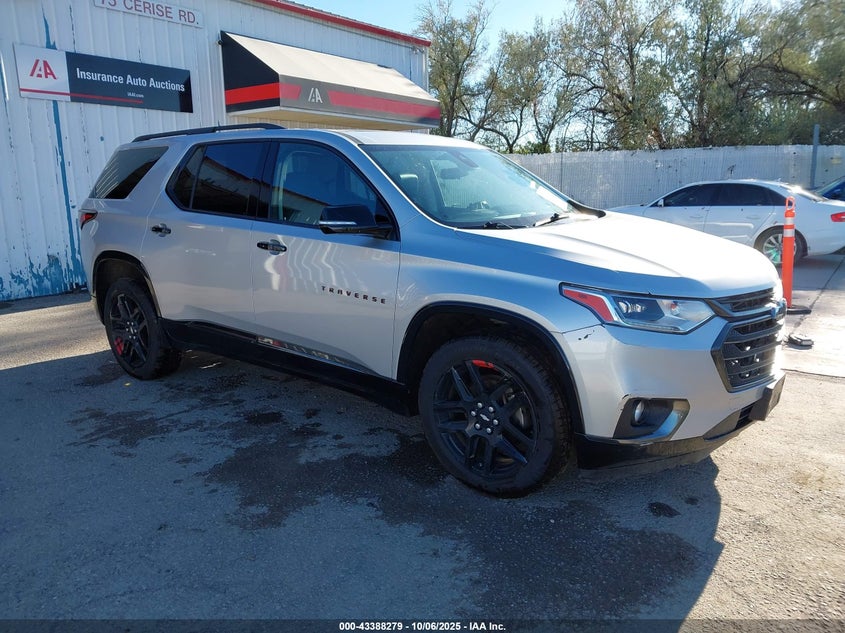 CHEVROLET TRAVERSE PREMIER