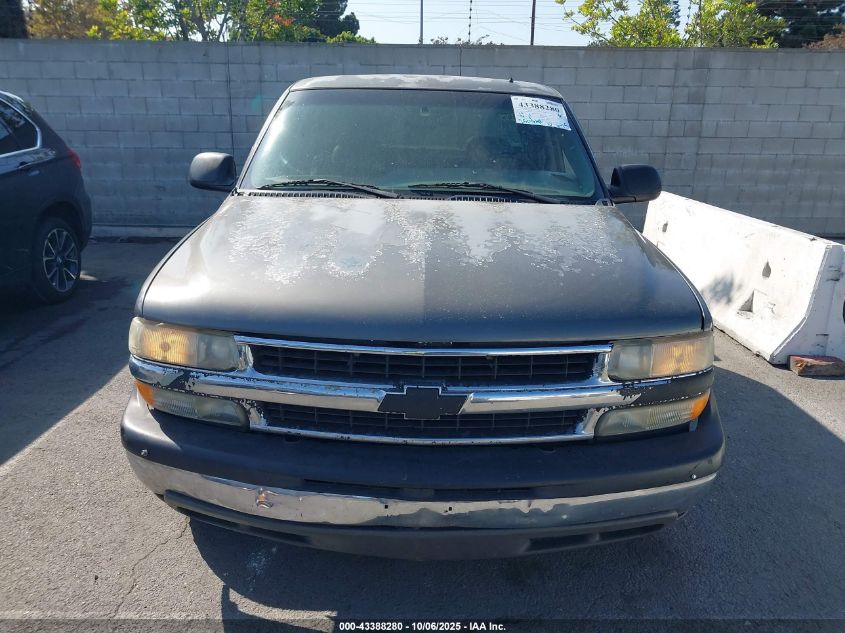 2002 Chevrolet Silverado 1500 Lt VIN: 2GCEC19T121118422 Lot: 43388280