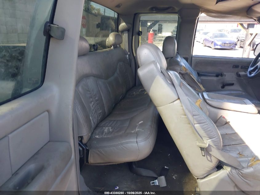 2002 Chevrolet Silverado 1500 Lt VIN: 2GCEC19T121118422 Lot: 43388280