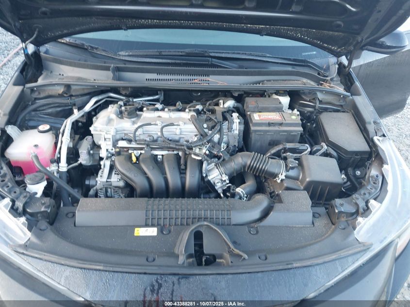 2022 Toyota Corolla Le VIN: 5YFEPMAE0NP283953 Lot: 43388281
