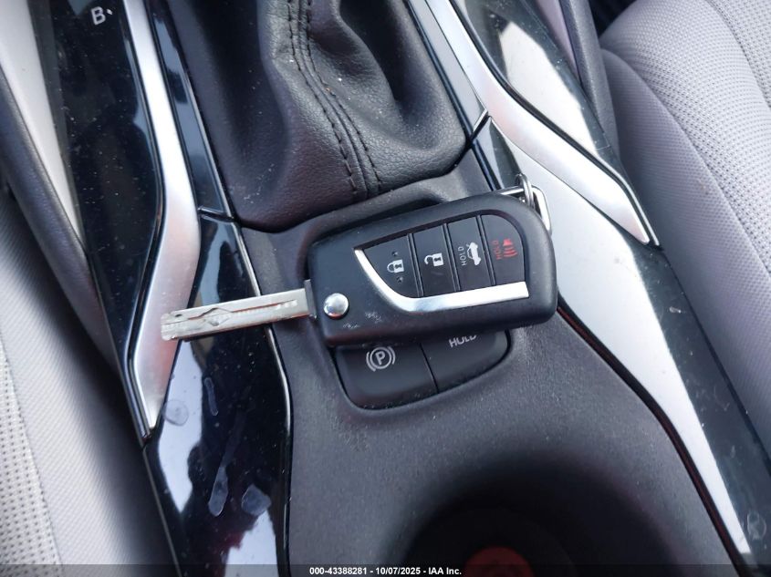 2022 Toyota Corolla Le VIN: 5YFEPMAE0NP283953 Lot: 43388281