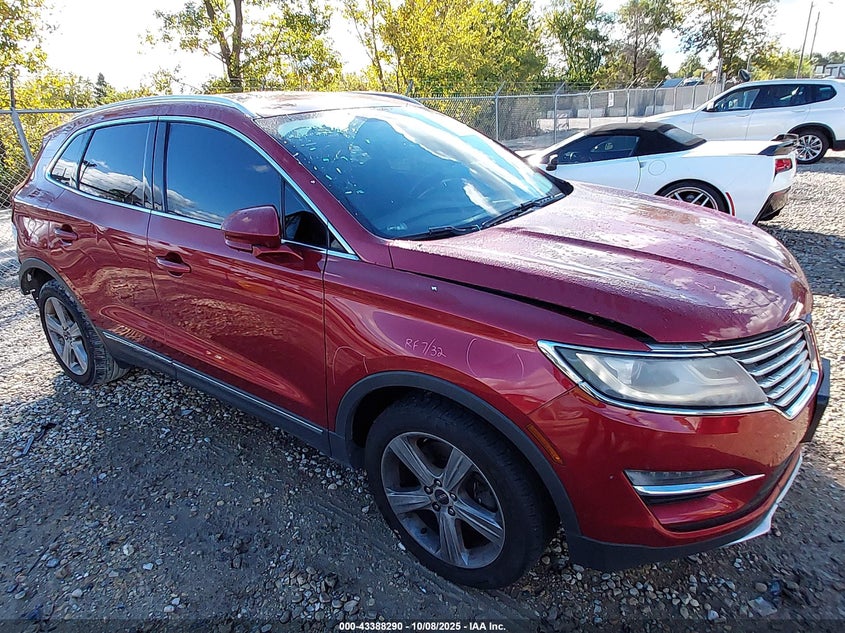 LINCOLN MKC PREMIER