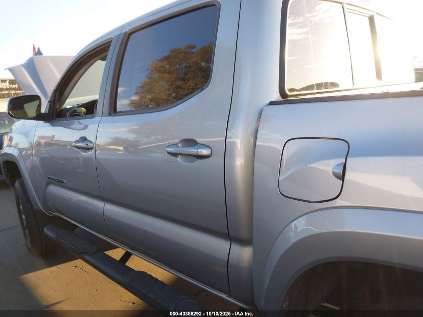 2016 Toyota Tacoma Sr5 VIN: 5TFAX5GN1GX063222 Lot: 43388292