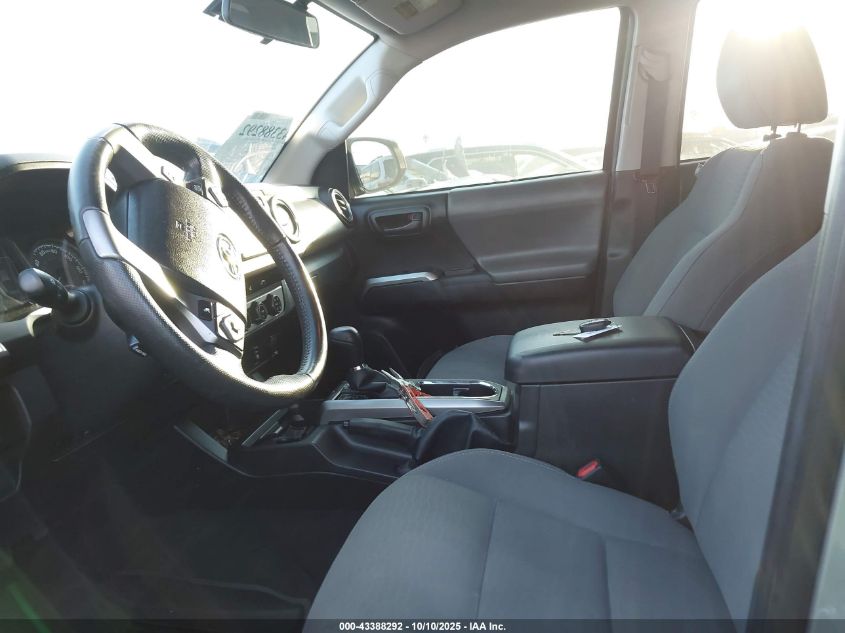 2016 Toyota Tacoma Sr5 VIN: 5TFAX5GN1GX063222 Lot: 43388292