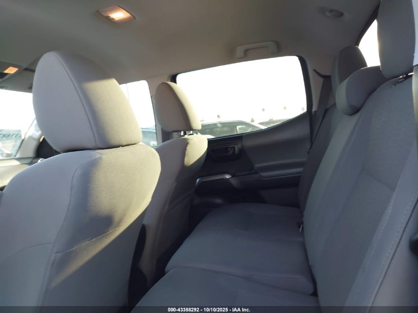 2016 Toyota Tacoma Sr5 VIN: 5TFAX5GN1GX063222 Lot: 43388292