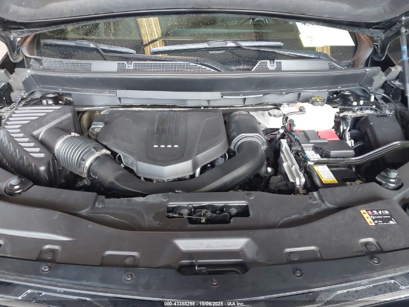 2024 Chevrolet Traverse Awd Lt VIN: 1GNEVGKS0RJ174664 Lot: 43388298