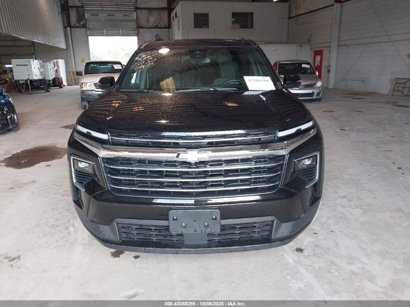 2024 Chevrolet Traverse Awd Lt VIN: 1GNEVGKS0RJ174664 Lot: 43388298