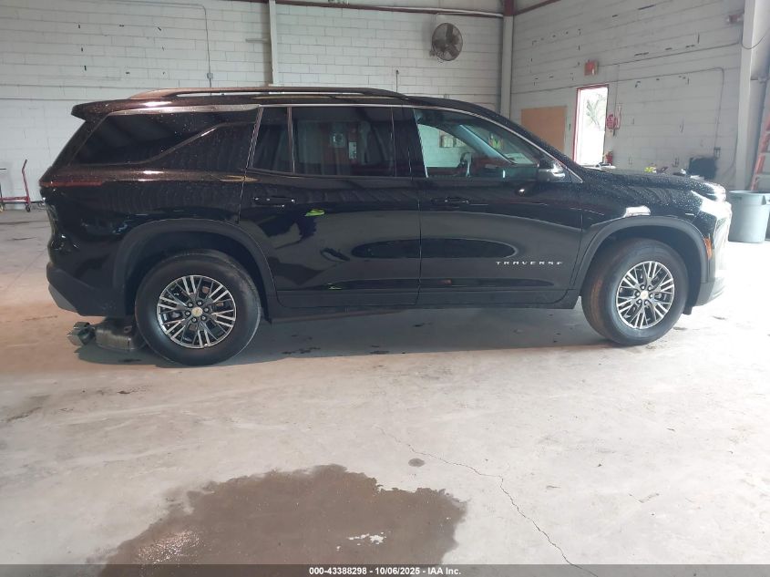 2024 Chevrolet Traverse Awd Lt VIN: 1GNEVGKS0RJ174664 Lot: 43388298