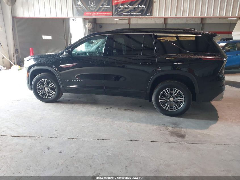 2024 Chevrolet Traverse Awd Lt VIN: 1GNEVGKS0RJ174664 Lot: 43388298