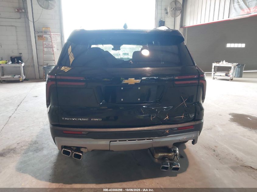 2024 Chevrolet Traverse Awd Lt VIN: 1GNEVGKS0RJ174664 Lot: 43388298
