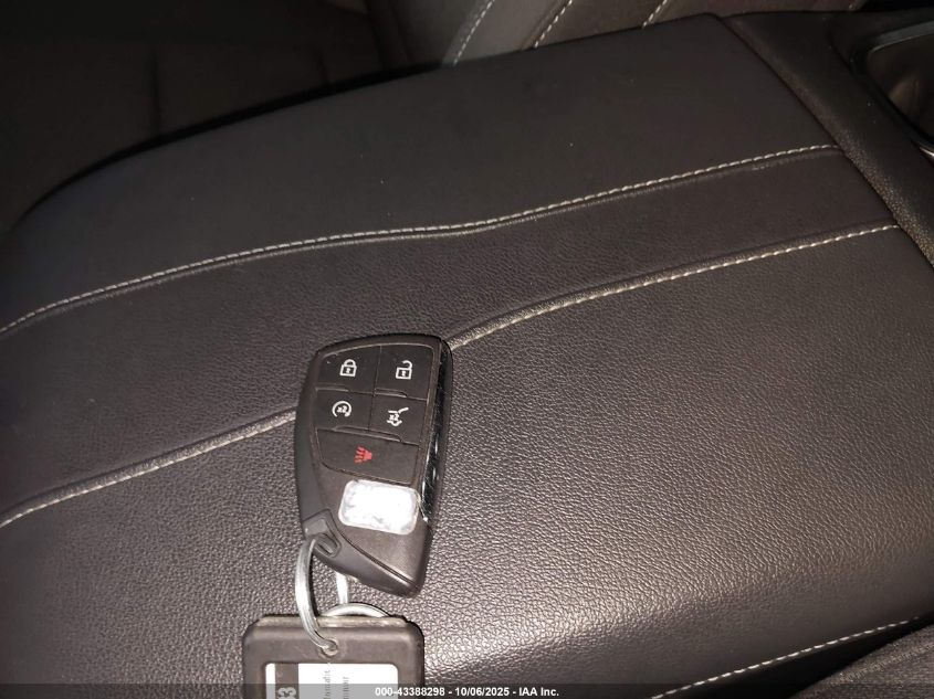 2024 Chevrolet Traverse Awd Lt VIN: 1GNEVGKS0RJ174664 Lot: 43388298