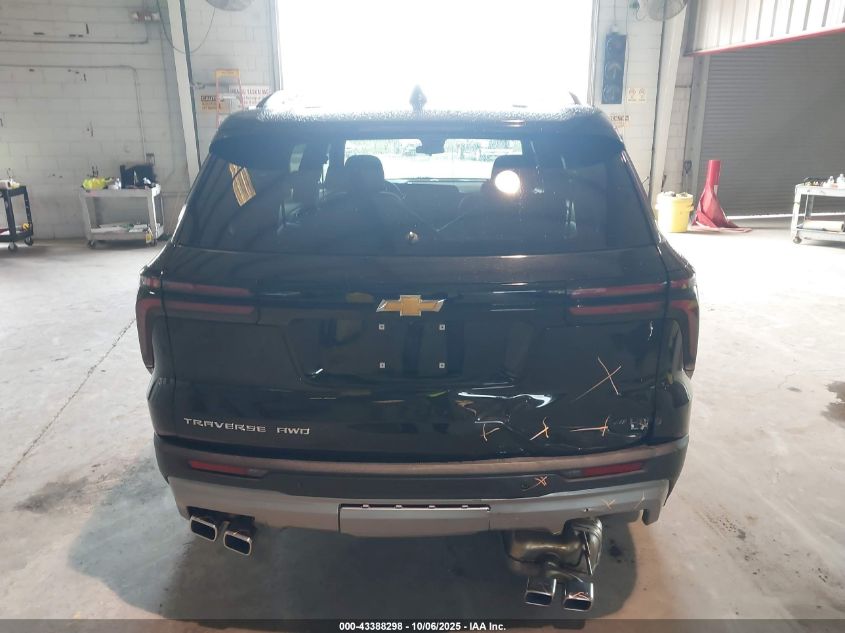 2024 Chevrolet Traverse Awd Lt VIN: 1GNEVGKS0RJ174664 Lot: 43388298