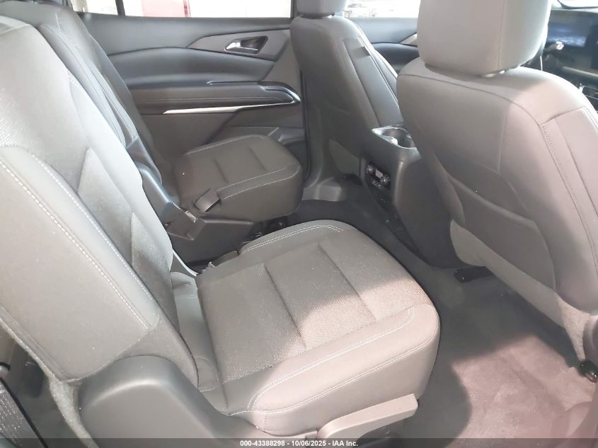 2024 Chevrolet Traverse Awd Lt VIN: 1GNEVGKS0RJ174664 Lot: 43388298