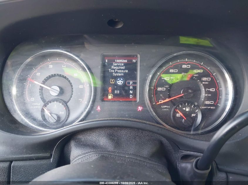 2014 Dodge Charger Police VIN: 2C3CDXAT6EH347732 Lot: 43388299