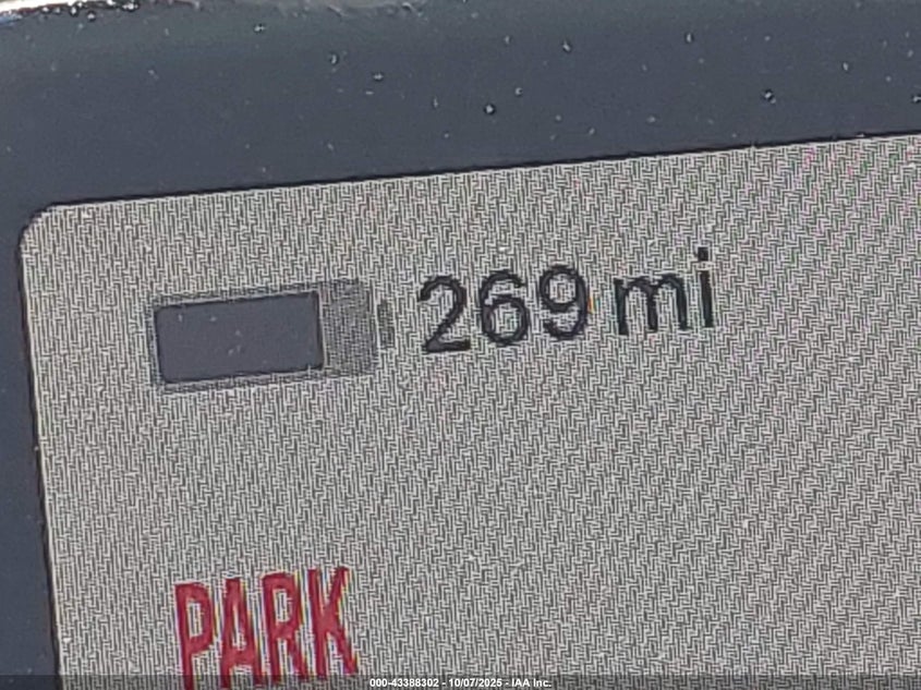 2025 Tesla Model 3 Long Range Rear-Wheel Drive VIN: 5YJ3E1EA1SF016900 Lot: 43388302