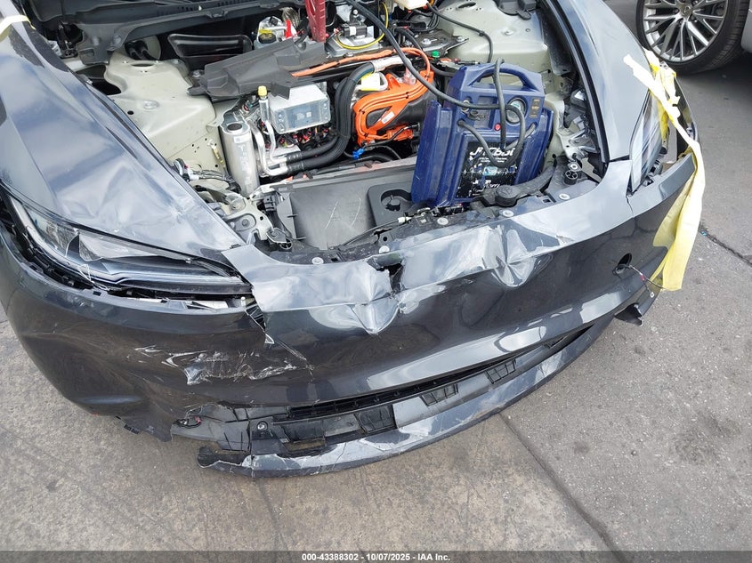 2025 Tesla Model 3 Long Range Rear-Wheel Drive VIN: 5YJ3E1EA1SF016900 Lot: 43388302