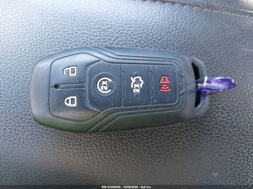 2013 Ford Fusion Titanium VIN: 3FA6P0K97DR306660 Lot: 43388308