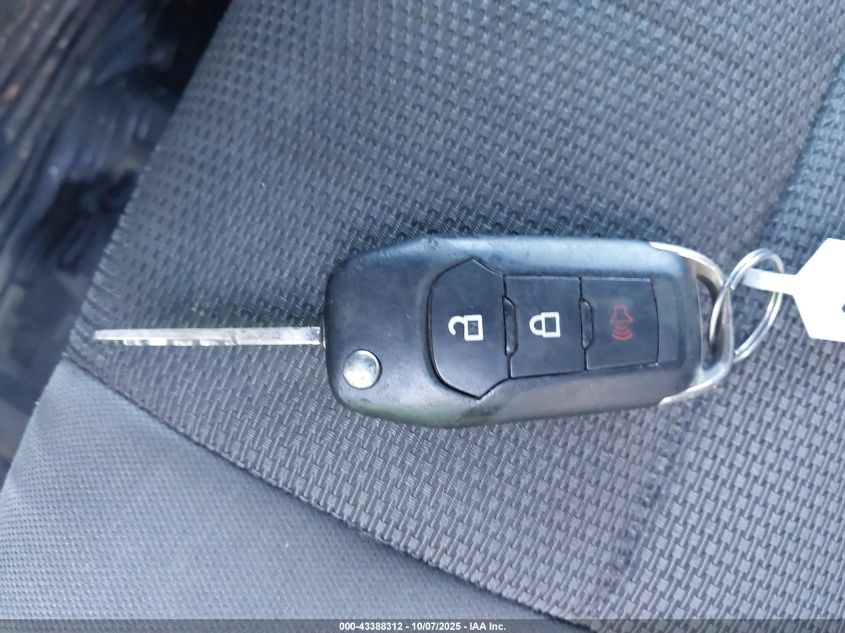 2017 Ford F-550 Chassis Xl VIN: 1FDUF5GY4HEB92669 Lot: 43388312