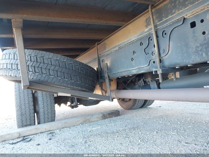 2017 Ford F-550 Chassis Xl VIN: 1FDUF5GY4HEB92669 Lot: 43388312