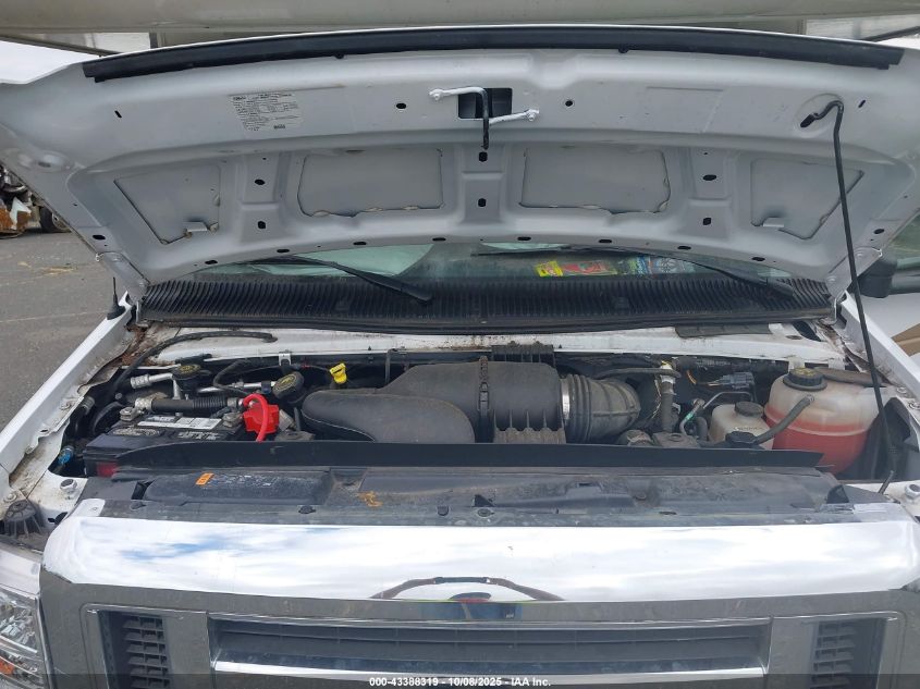 2018 Ford E-350 Cutaway VIN: 1FDWE3FS4JDC09219 Lot: 43388319