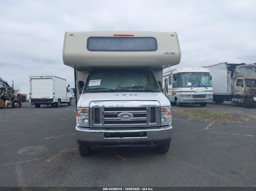 2018 Ford E-350 Cutaway VIN: 1FDWE3FS4JDC09219 Lot: 43388319