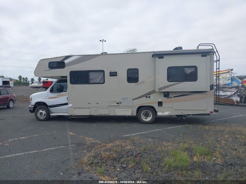 2018 Ford E-350 Cutaway VIN: 1FDWE3FS4JDC09219 Lot: 43388319