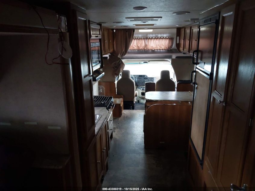 2018 Ford E-350 Cutaway VIN: 1FDWE3FS4JDC09219 Lot: 43388319