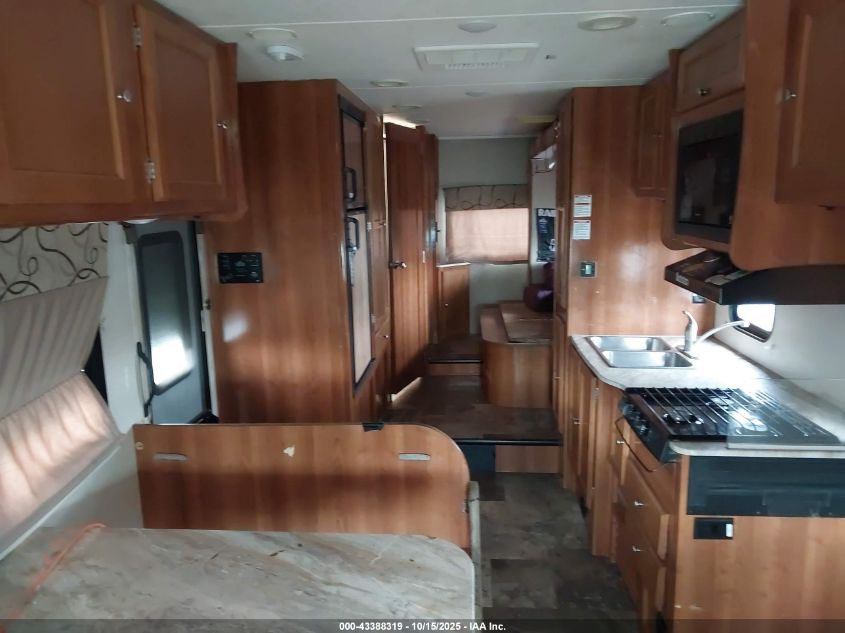 2018 Ford E-350 Cutaway VIN: 1FDWE3FS4JDC09219 Lot: 43388319