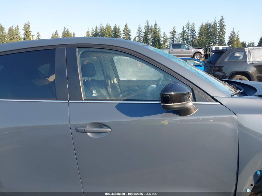 2024 Mazda Cx-5 2.5 S Carbon Edition VIN: JM3KFBCL2R0521735 Lot: 43388320