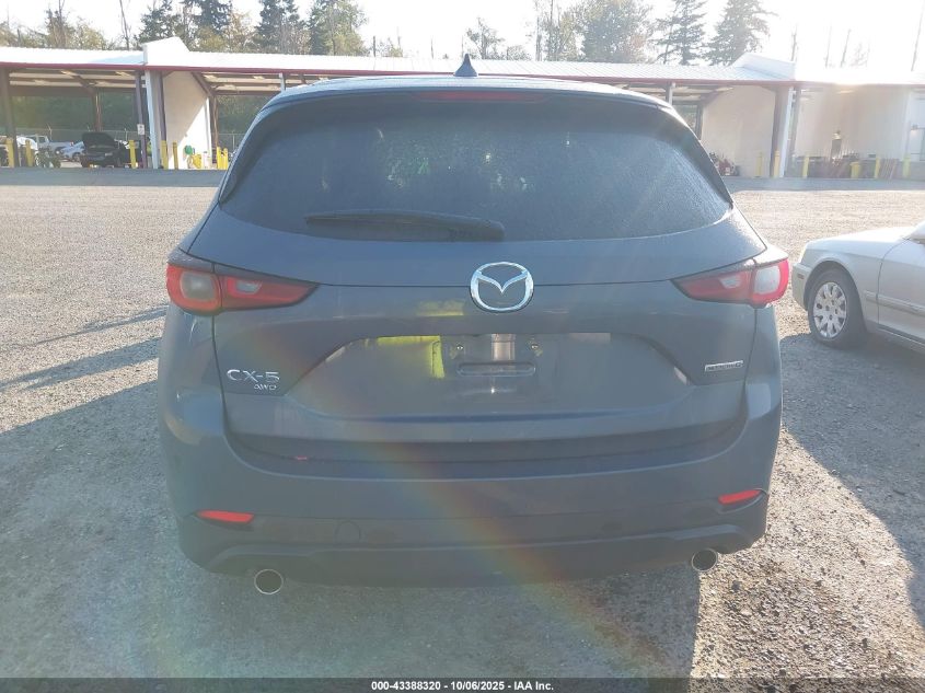 2024 Mazda Cx-5 2.5 S Carbon Edition VIN: JM3KFBCL2R0521735 Lot: 43388320