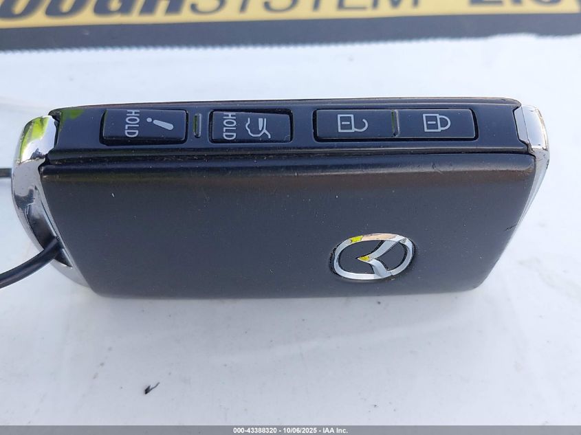 2024 Mazda Cx-5 2.5 S Carbon Edition VIN: JM3KFBCL2R0521735 Lot: 43388320