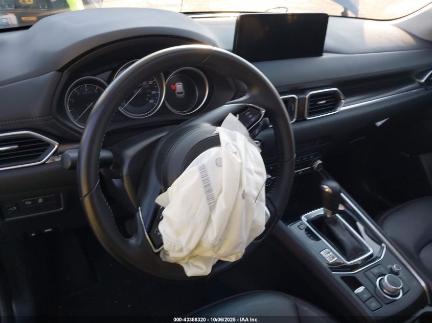 2024 Mazda Cx-5 2.5 S Carbon Edition VIN: JM3KFBCL2R0521735 Lot: 43388320